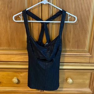 Suoer cute little black top